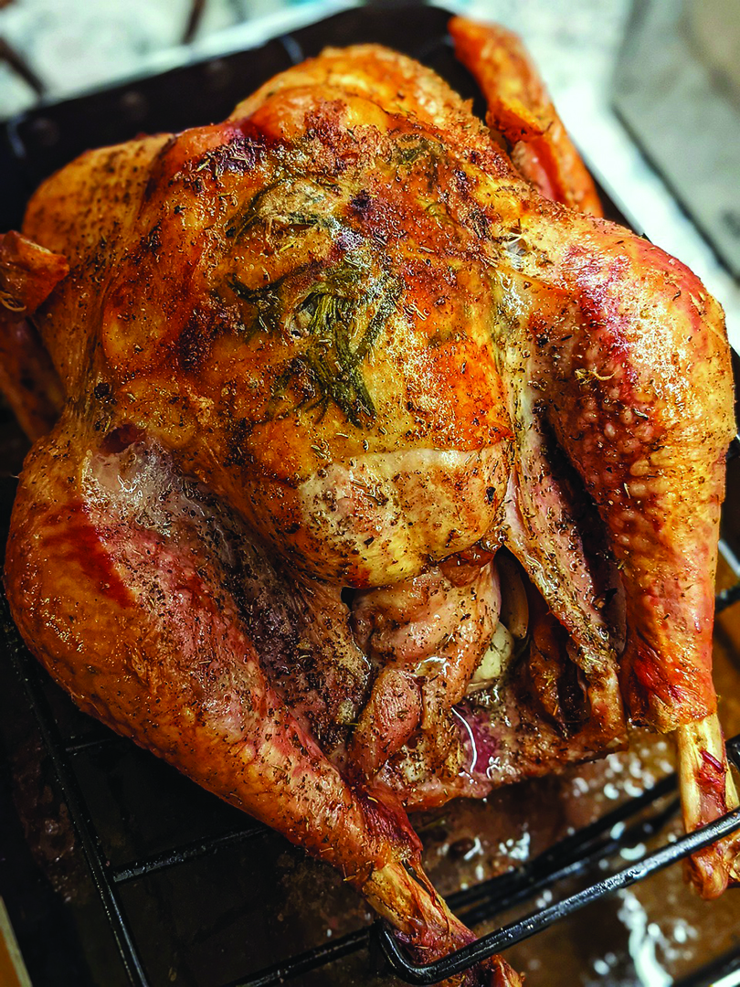 Thanksgiving Day Safety Tips