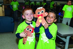 Winter Camp to be Offered in December