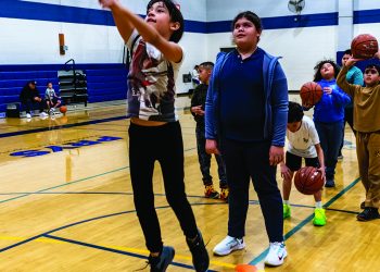 YOUTH BASKETBALL 6