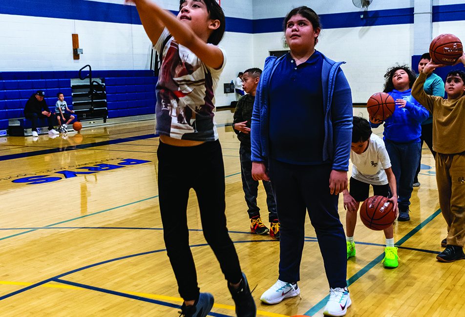 YOUTH BASKETBALL 6