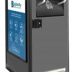 Big Belly Smart Waste Bin