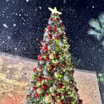 O X Mas Tree