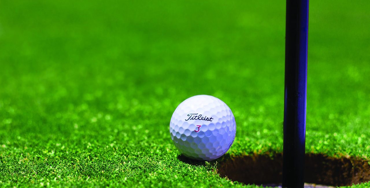 CHAMBER GOLF GREEN