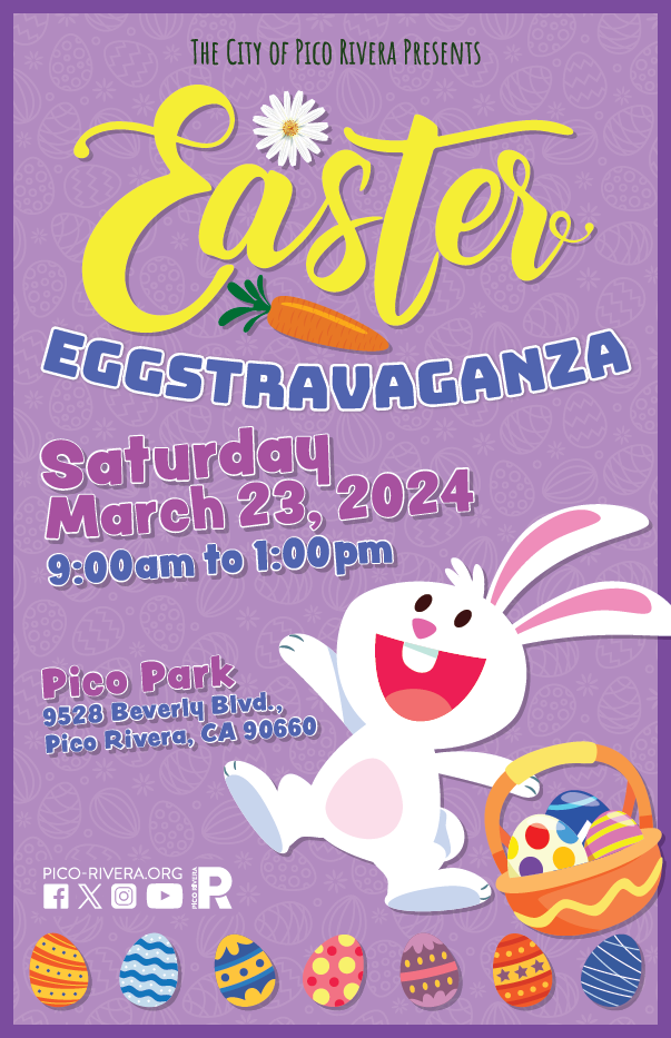 Easter Eggstravaganza