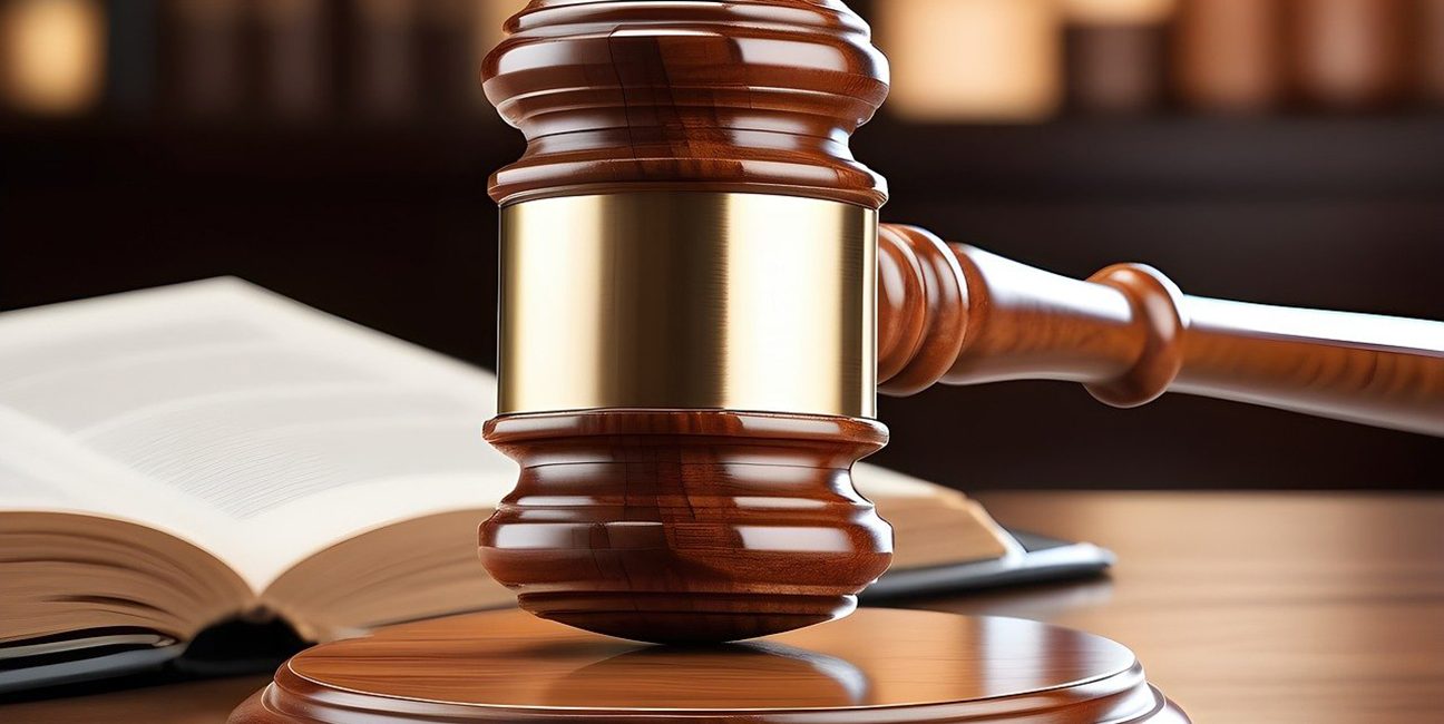Gavel for Liquor Story