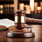 Gavel for Liquor Story