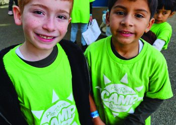 SPRING CAMP 5