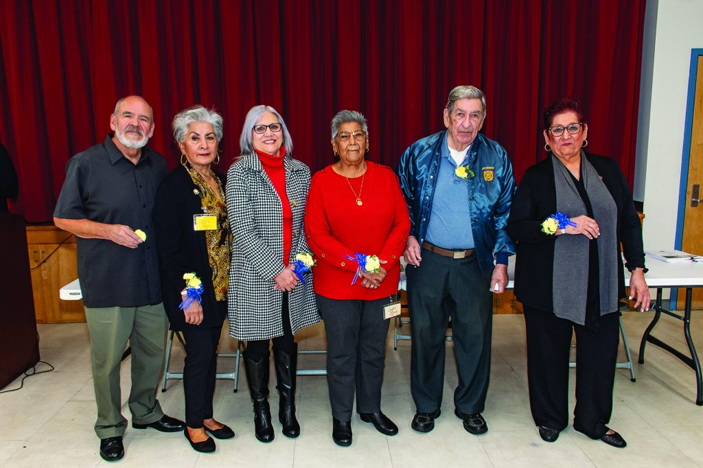 FRIENDLY SENIOR CLUB