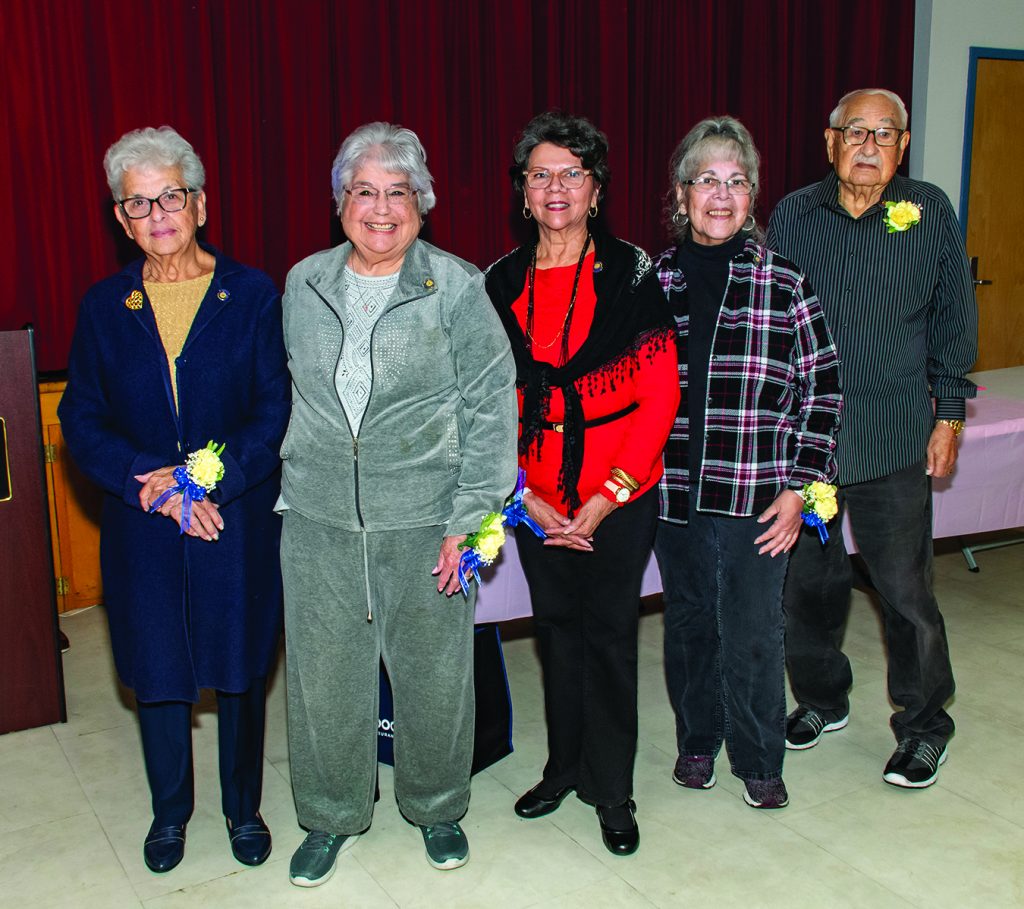 Forever Young Senior Club