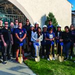 Youth Center Groundbreaking