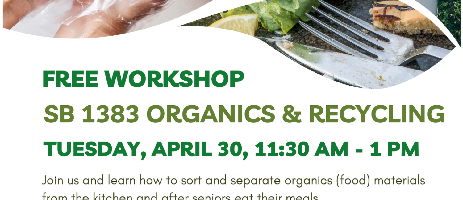 April 30 event