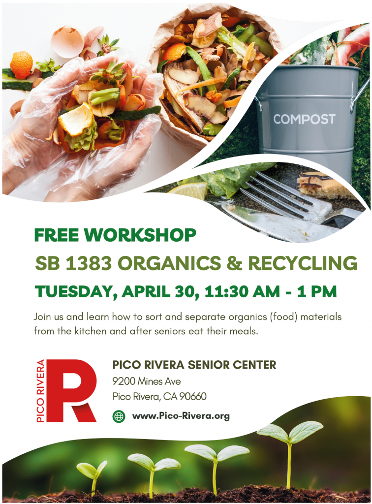 April 30 event