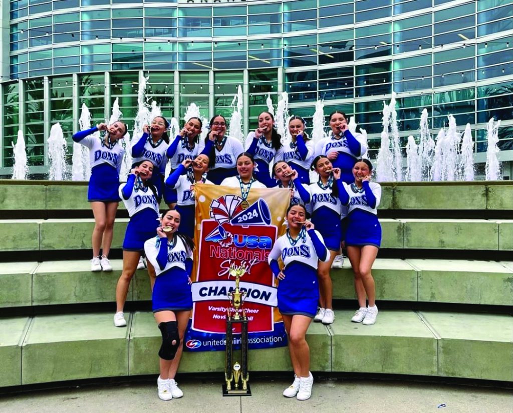 ERHS CHEER