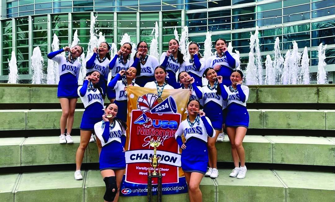 ERHS CHEER