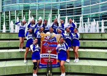 ERHS CHEER