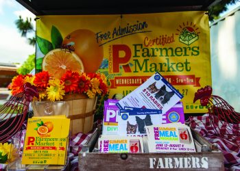 FARMERS MARKET 1