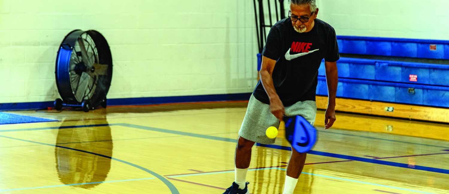 Pickleball