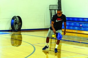 Pickleball Serving Up Fun Times for Everyone