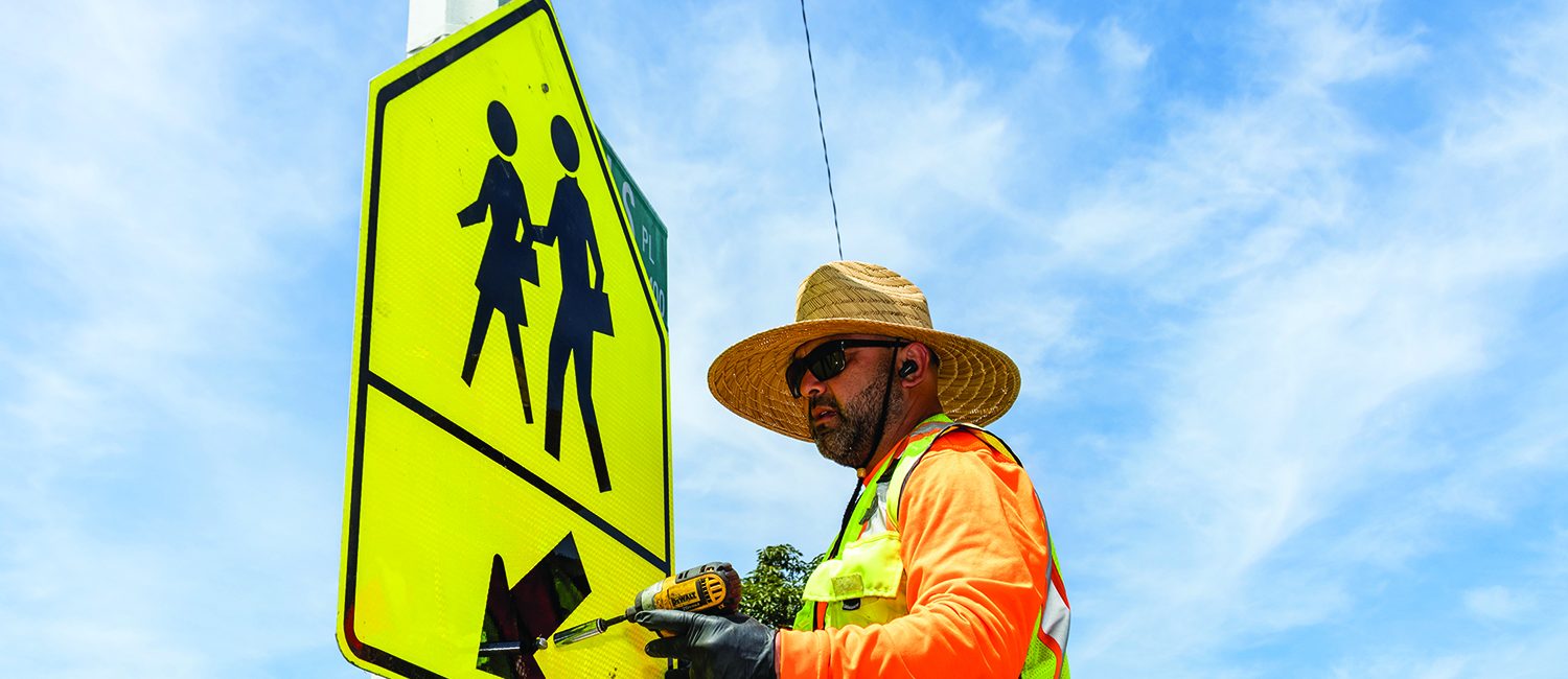 PUBLIC WORKS WEEK 21