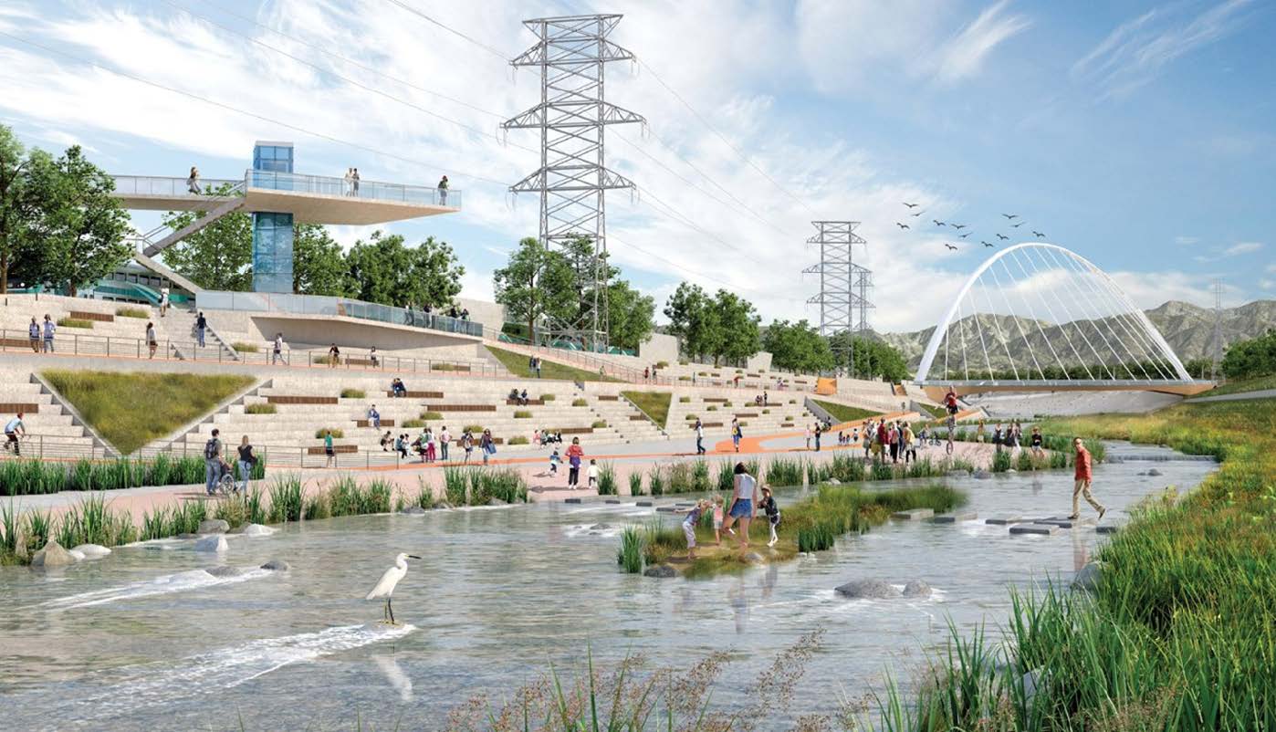Rio Hondo Spreading Grounds