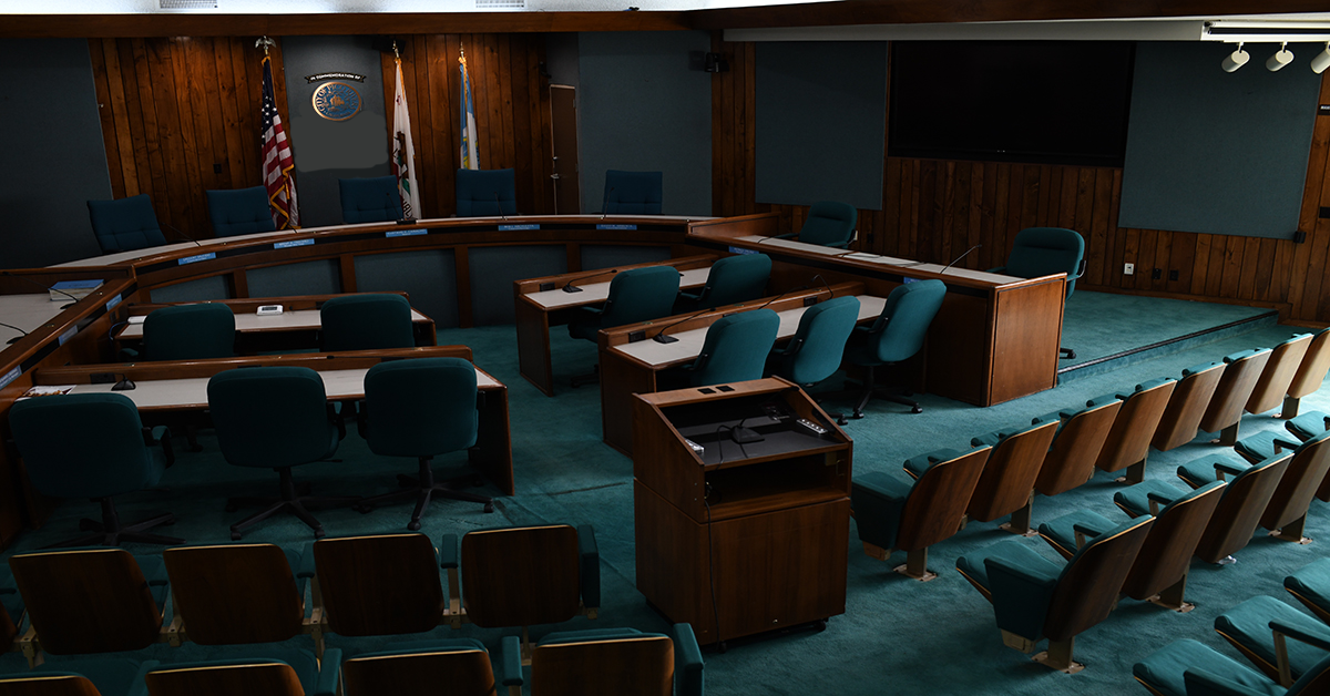 Chamber Update