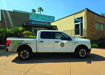 Electic Truck PW