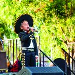 Fiestas Patrias Young Mariachi