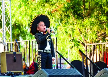 Fiestas Patrias Young Mariachi