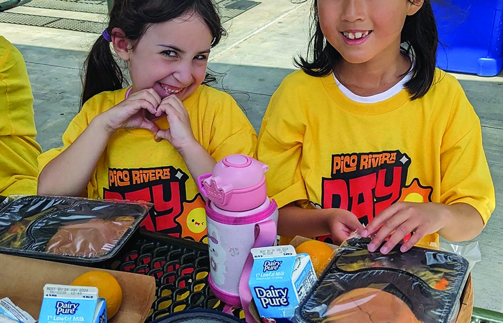 SUMMER MEAL Girls