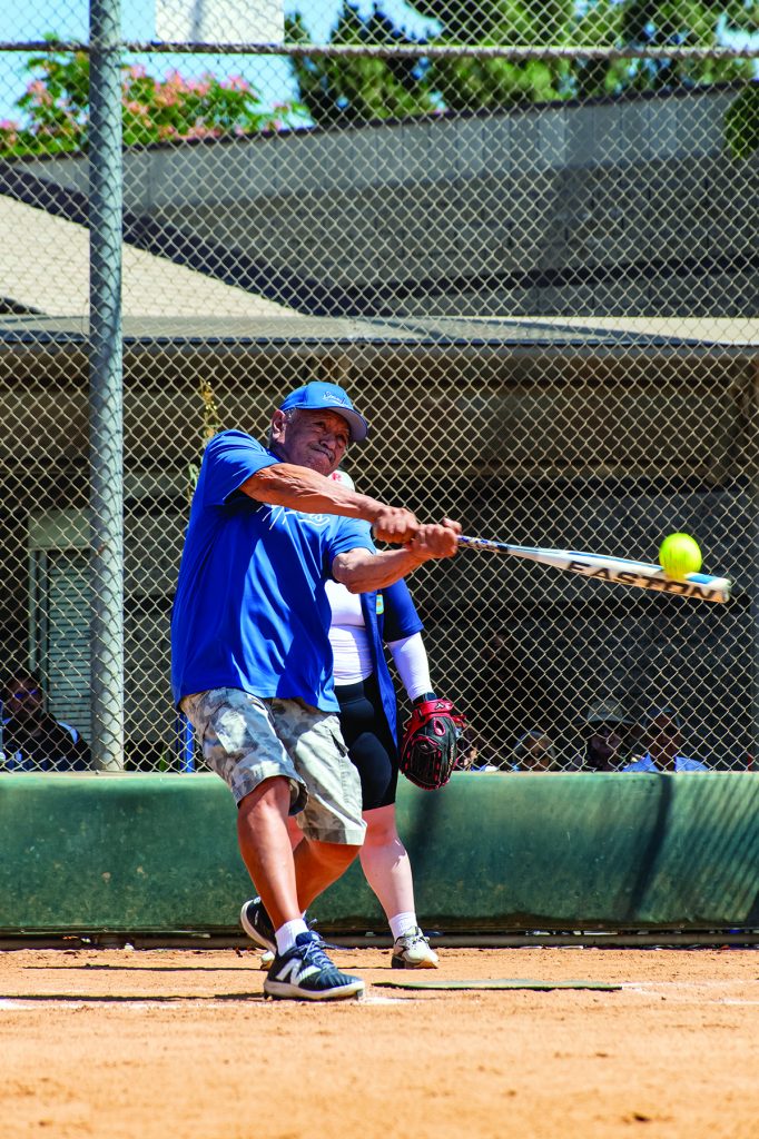 Left Handed Go Getter