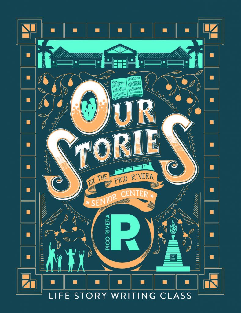 Life Story Writing Class Cover
