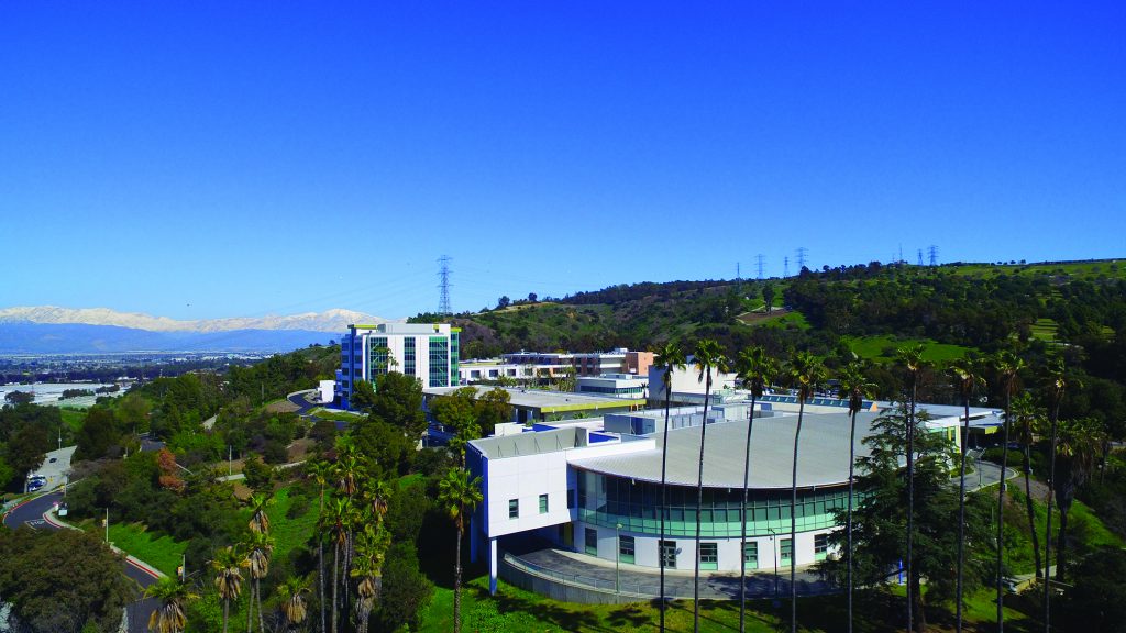 Rio Hondo College Library