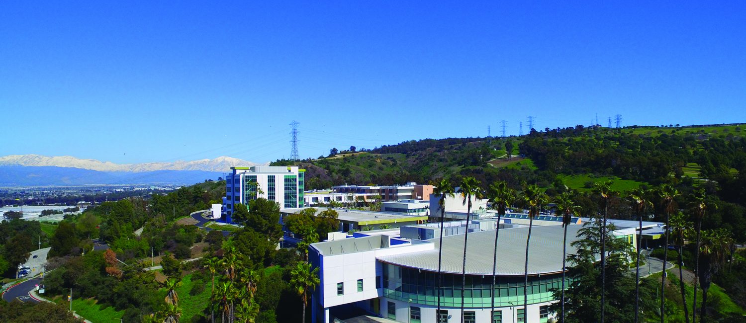 Rio Hondo College Library