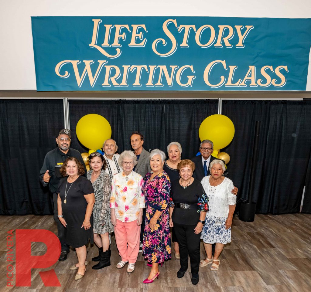 Life Story Writing Class