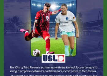 United Soccer League is Coming to Pico Rivera