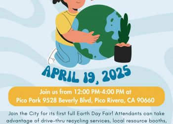 Earth Day Fair Flyer