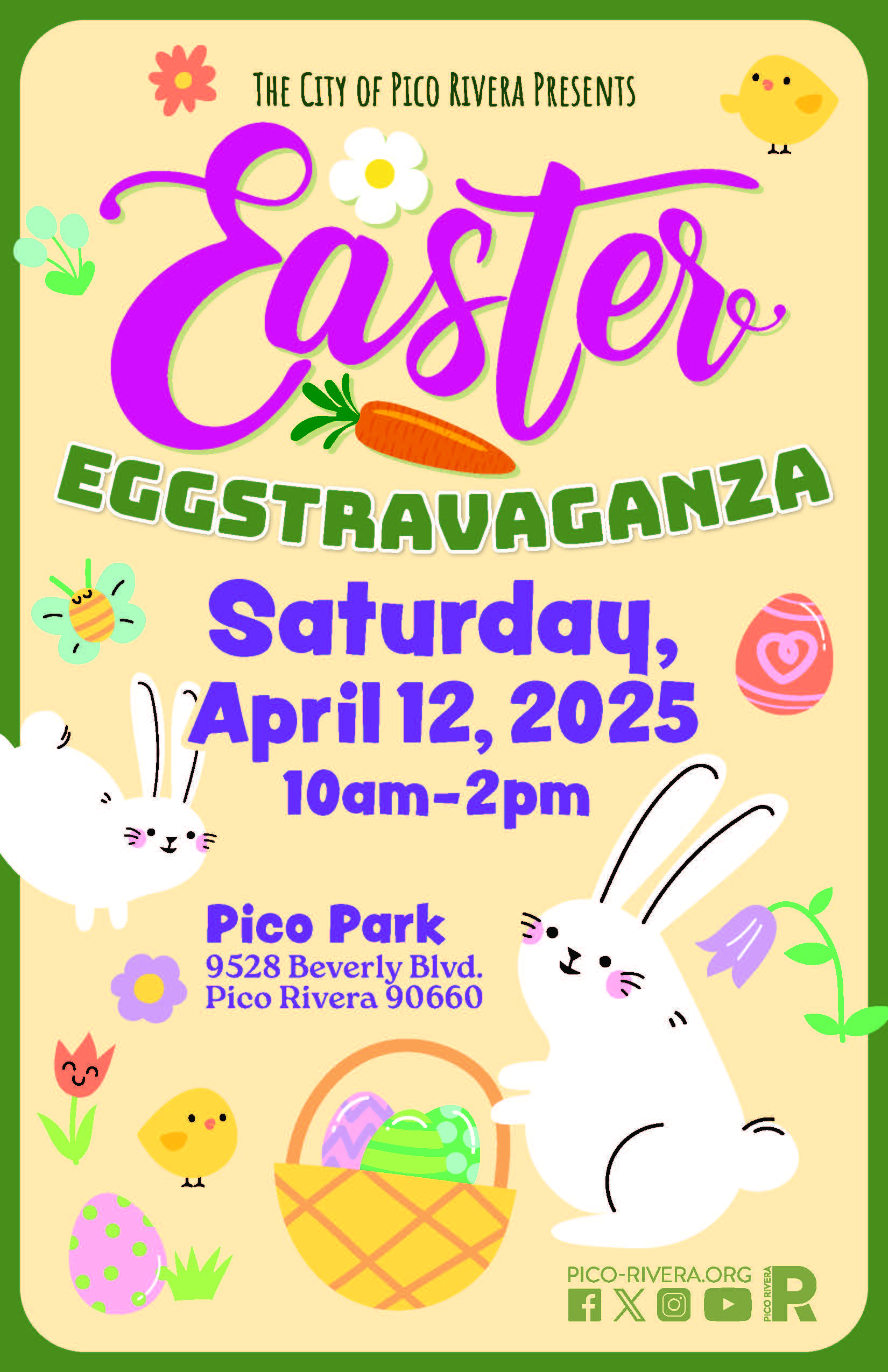 Easter Flyer 2025 v3 Page 1
