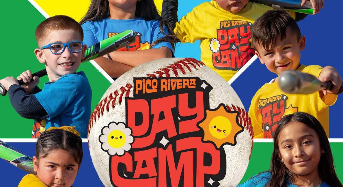2025 Summer Recreation Guide cover
