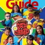 2025 Summer Recreation Guide cover