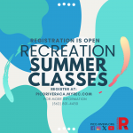 2025 Winter Classes