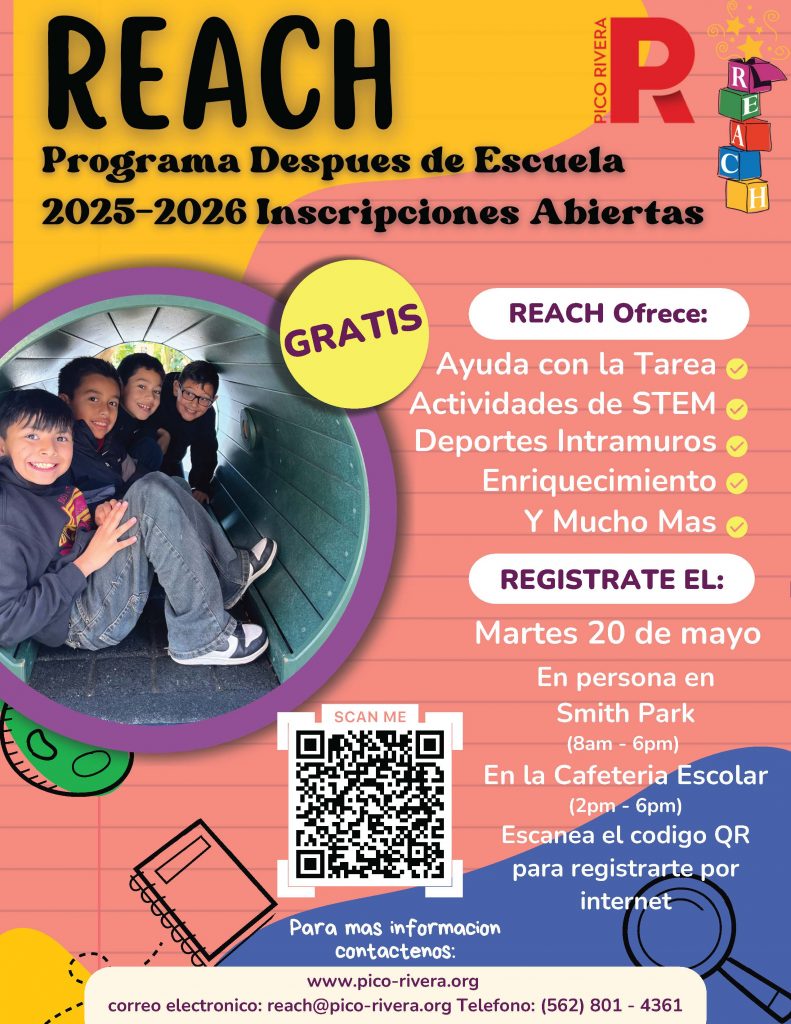 25 26 Registration Flyer Spanish