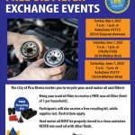 Free Oil Filter Exchange Events Flyer