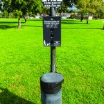 Dog Waste Station