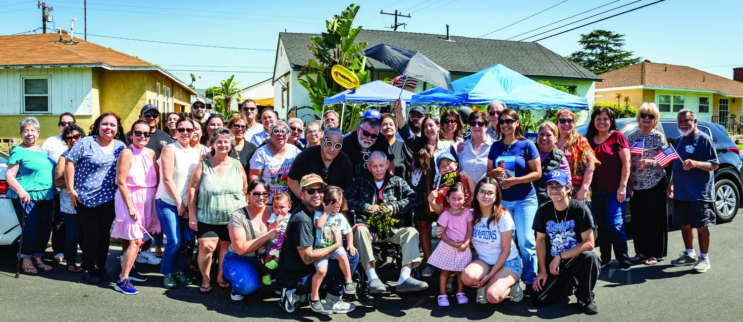 Fredrico Corral 100th