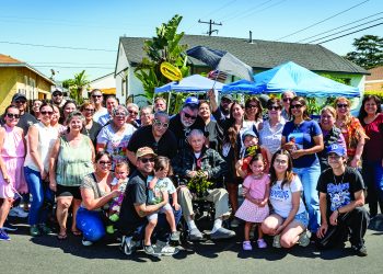 Fredrico Corral 100th