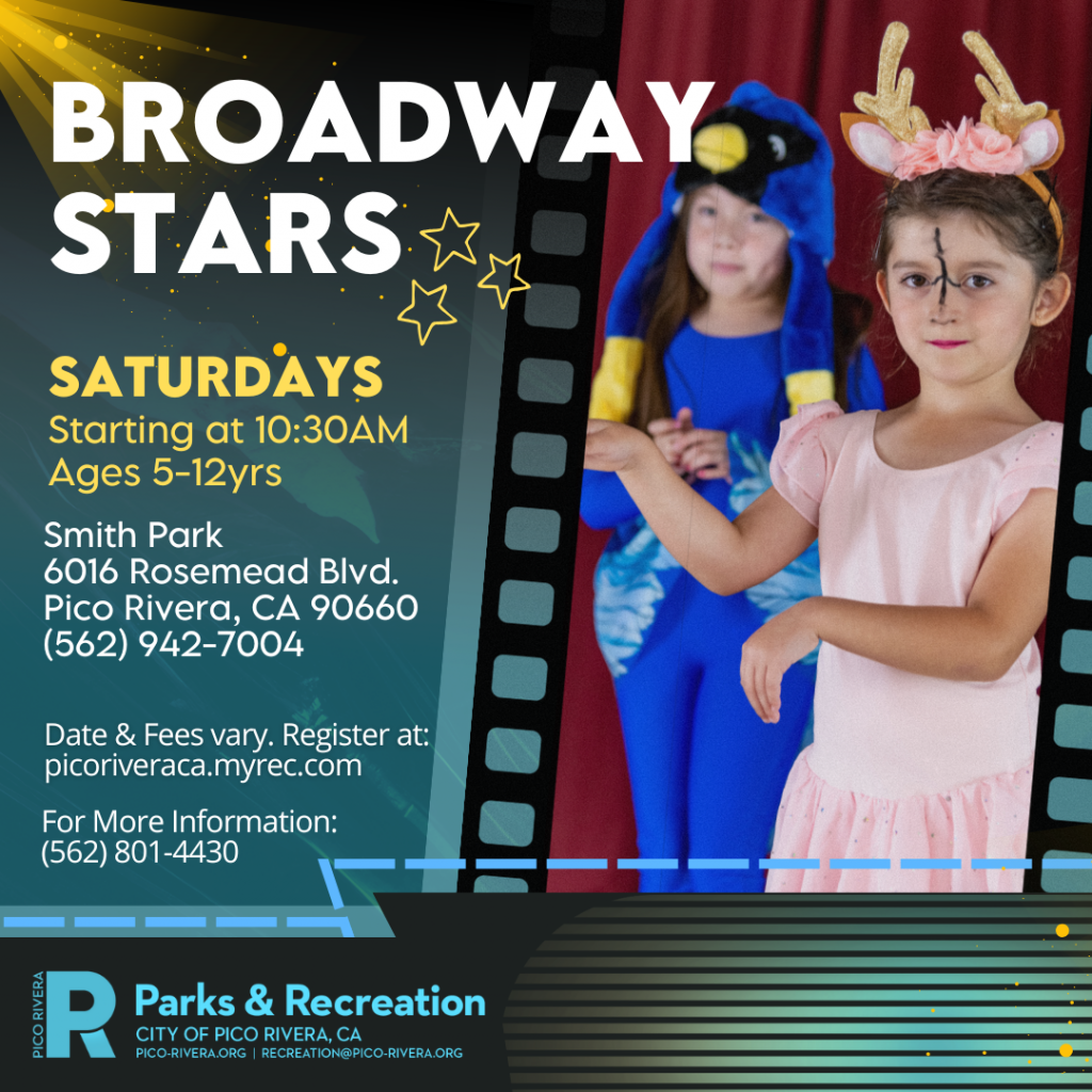 Social Media Broadway Stars