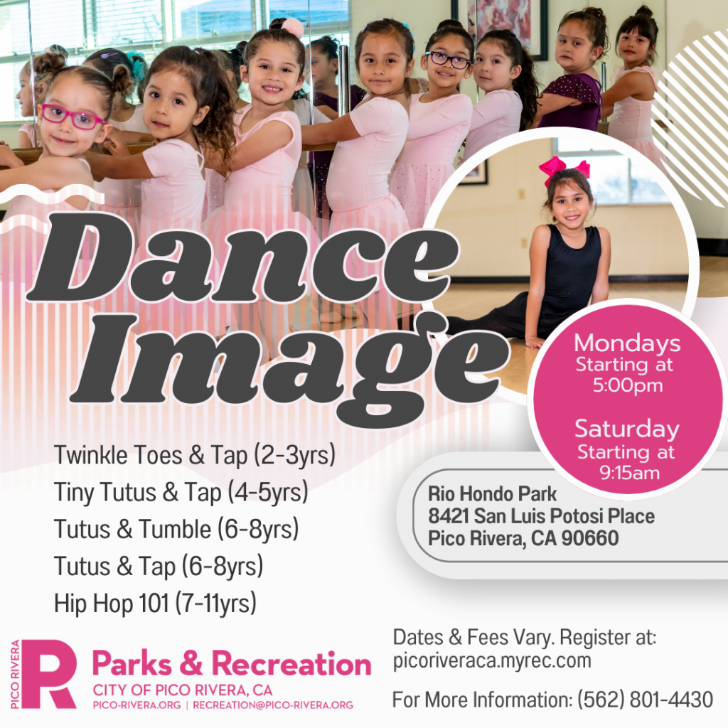 Social Media Dance Image