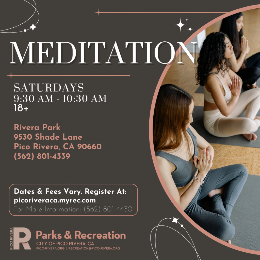 Social Media MEDITATION