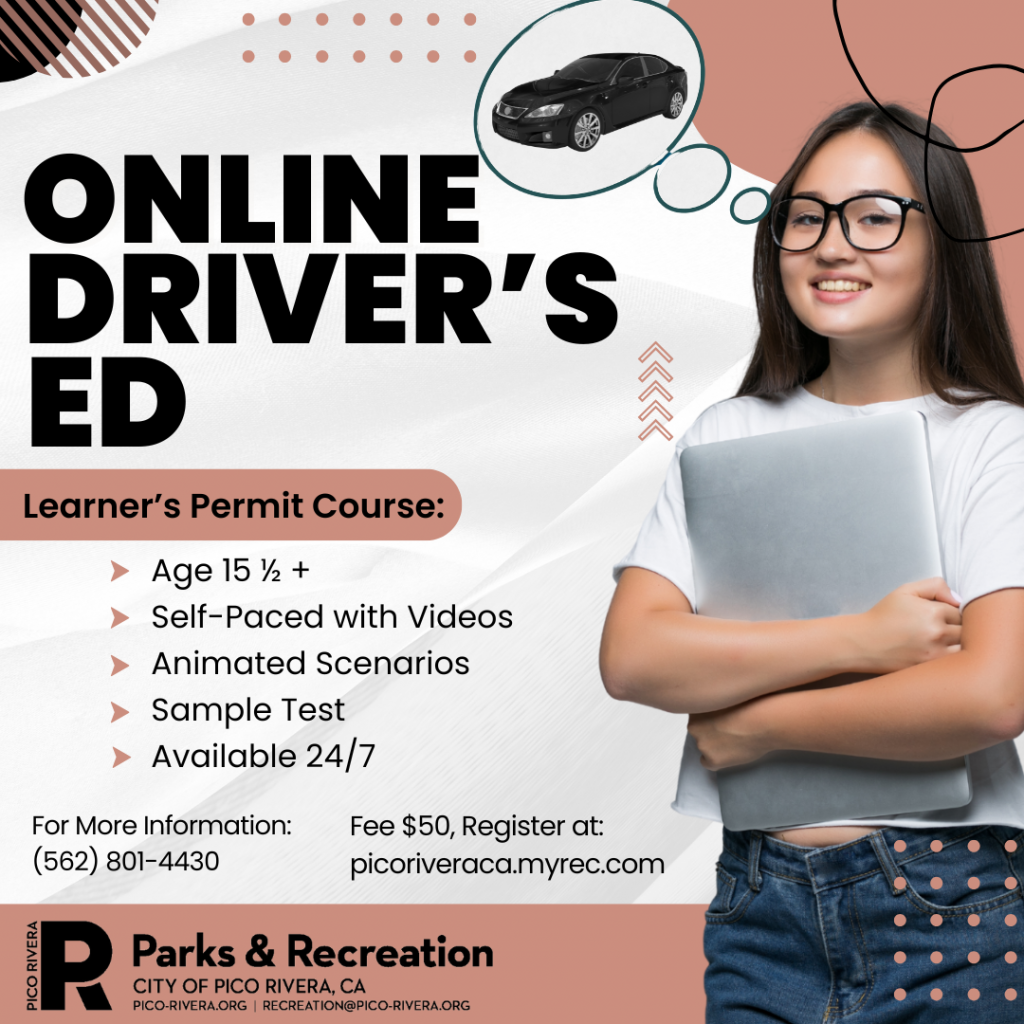 Social Media ONLINE DRIVERs ED