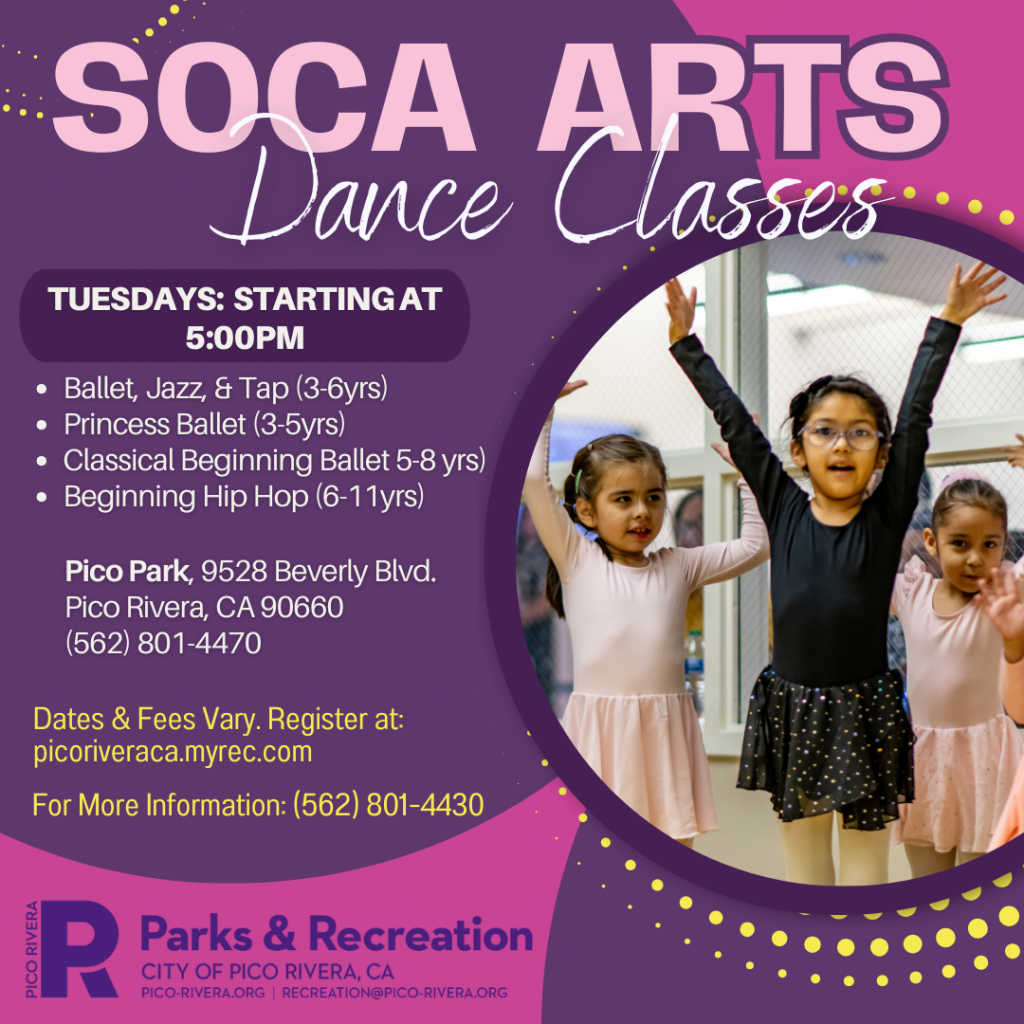 Social Media SoCA